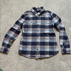 Patagonia Flannel Women’s Small